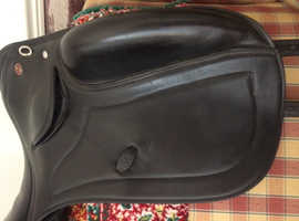 Kieffer Piet dressage saddle