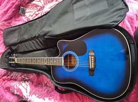 Harley Benton 4/4 acoustic guitar