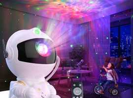Astronaut Projector Light