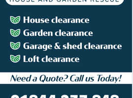 Lexington House and Garden Rescue