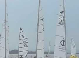 Learn to sail