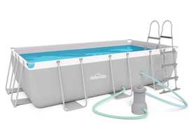 Dellonda Deluxe 13ft pool