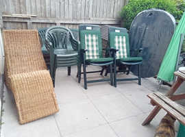 Garden furniture set bundle job lot unused all new