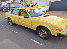 Rover sd1 wanted