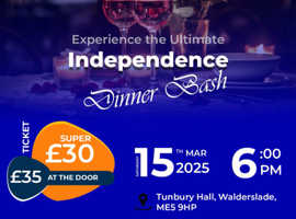 Independence Dinner Bash