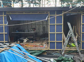 Friendly and local tradesman offering property services