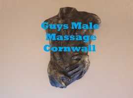 Male Massage Cornwall