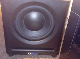 Xtz 1x12 subwoofer