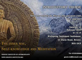 THE INNER WAY, SELF-KNOWLEDGE AND MEDITATION