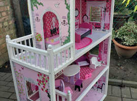 Dolls house for sale