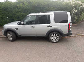 Landrover discovery 4 commercial