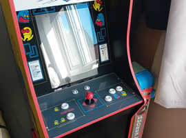 Arcade Pac man machine