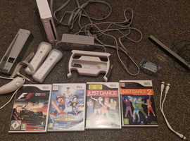 Nintendo Wii Bundle
