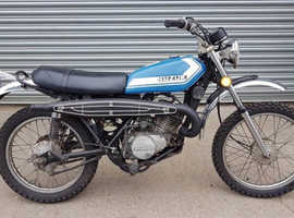 Suzuki ts 185 1972