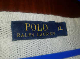Ralph lauren jumpers size xl x2