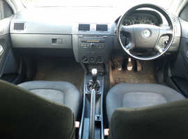 Skoda Fabia, 2006 (06) Blue Estate, Manual Petrol, 193,001 miles