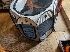 Pets playpen