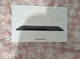 A new Samsung Galaxy Tab S9 Ultra WiFi 1TB-Graphite.