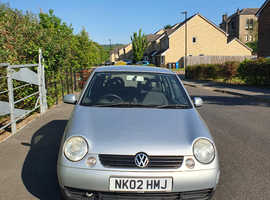 Volkswagen Lupo, 2002 (02) Silver Hatchback, Manual Petrol, 102,116 miles