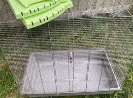 Rat cage