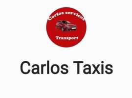 Carlos Taxis