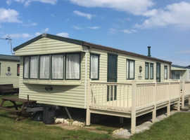 8 berth Caravan to Rent