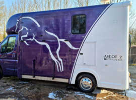 2016 Peugeot boxer 3.5 tonn