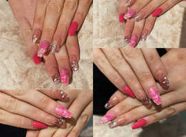 Acrylic nails