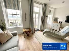 Professional, self employed Cleaner for high end Seafront holiday let studio apartment - year round