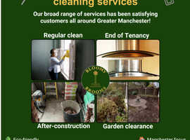 Experienced Domestic Cleaner in South Manchester