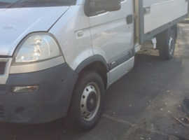 Vauxhall, MOVANO, Other, 2007, Manual, 2463 (cc