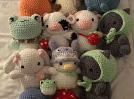 Crocheting classes online!!