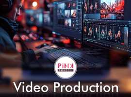 Video Production Services in India | Pink Shadow Media