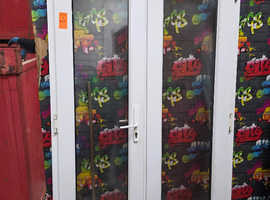 Upvc french doors