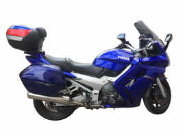 2003 Yamaha FJR 1300
