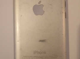 IPHONE. 1 1ST GENERATION A1203 2007