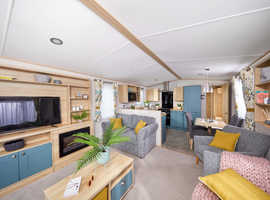 Static Caravan For Sale On Site in Cornwall, Newquay By The Coast