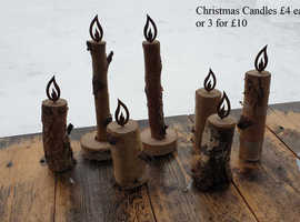 Log Candles