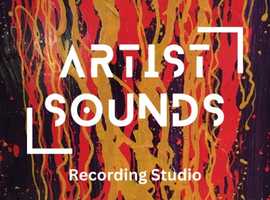 Artist Sounds Recording Studio Chorley