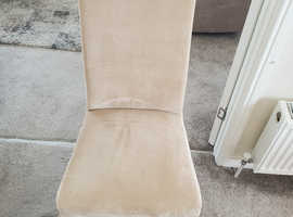Dining chairs