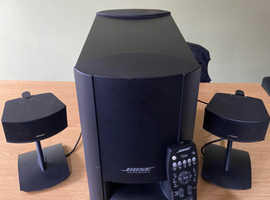 BOSE CineMate GS Series 2 Home Theatre System