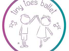 Tiny toes ballet