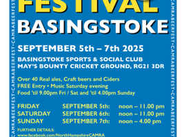 Basingstoke Beer Festival