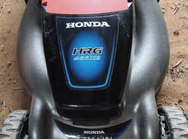 HONDA HRG 466 XB