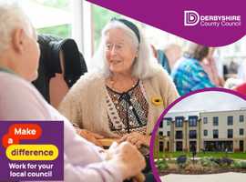 Care Worker (Derbyshire County Council)