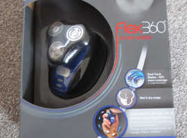 Remington Flex 360 Electric Travel Shaver