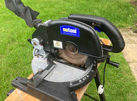 Nutool mitre deals saw