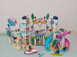 Lego Friends Heartlake City Resort 41347. Excellent condition with all pieces, box and instructions