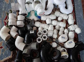 Plumbing fittings