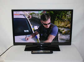 Luxor 27.5 inch LED TV with Built-in Freeview HD